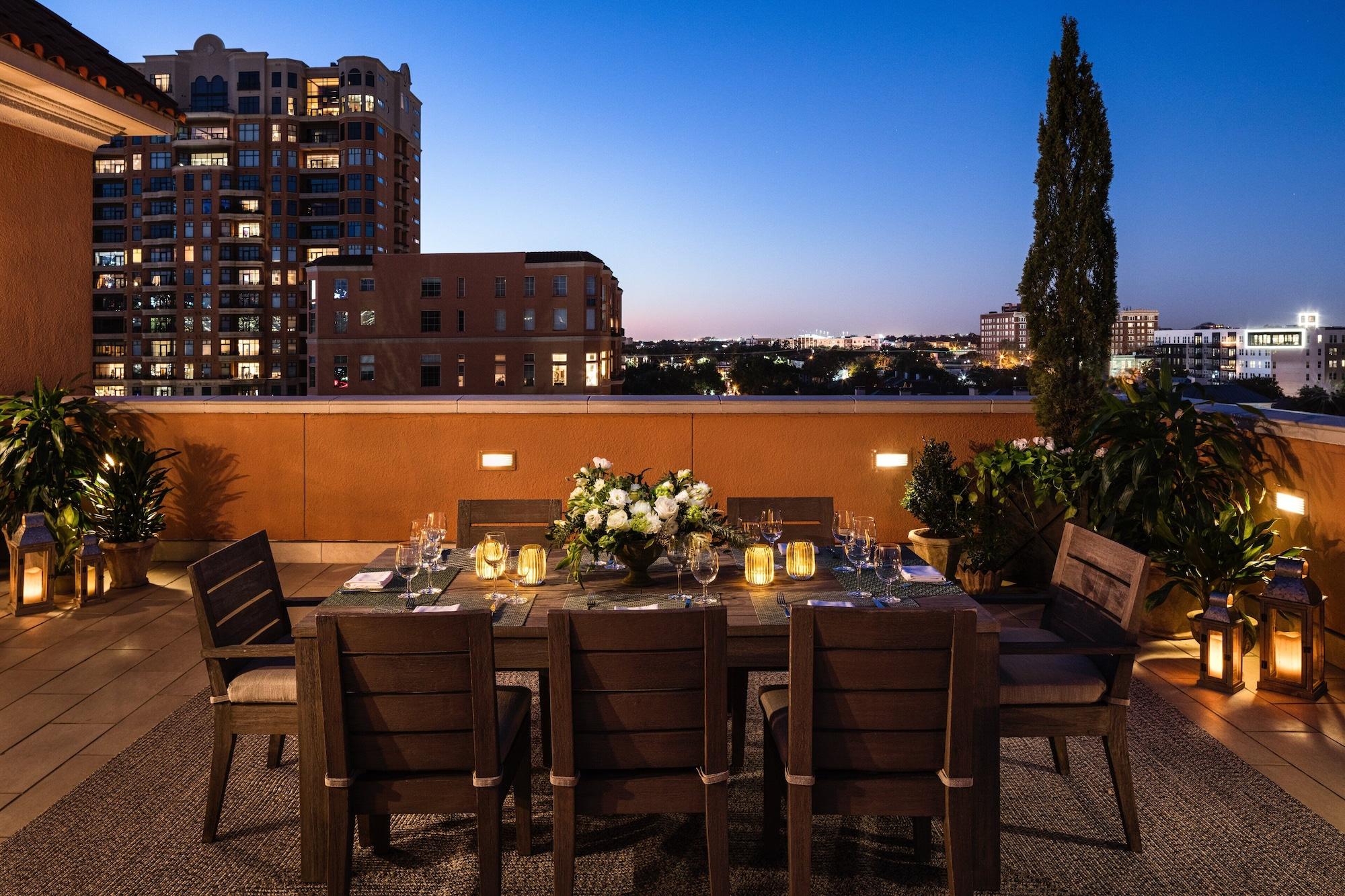 Rosewood Mansion On Turtle Creek Hotel Далас Екстериор снимка