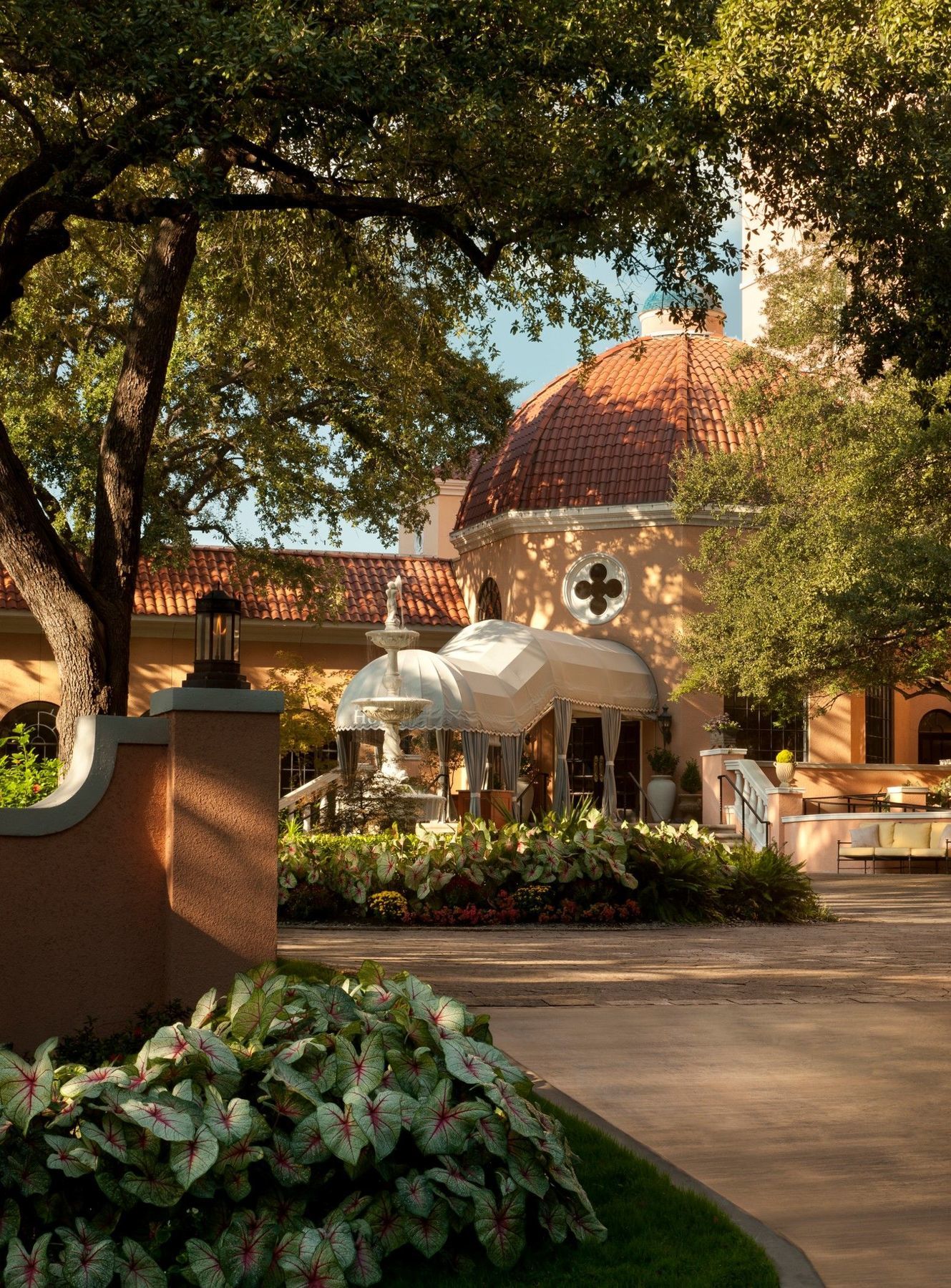 Rosewood Mansion On Turtle Creek Hotel Далас Екстериор снимка