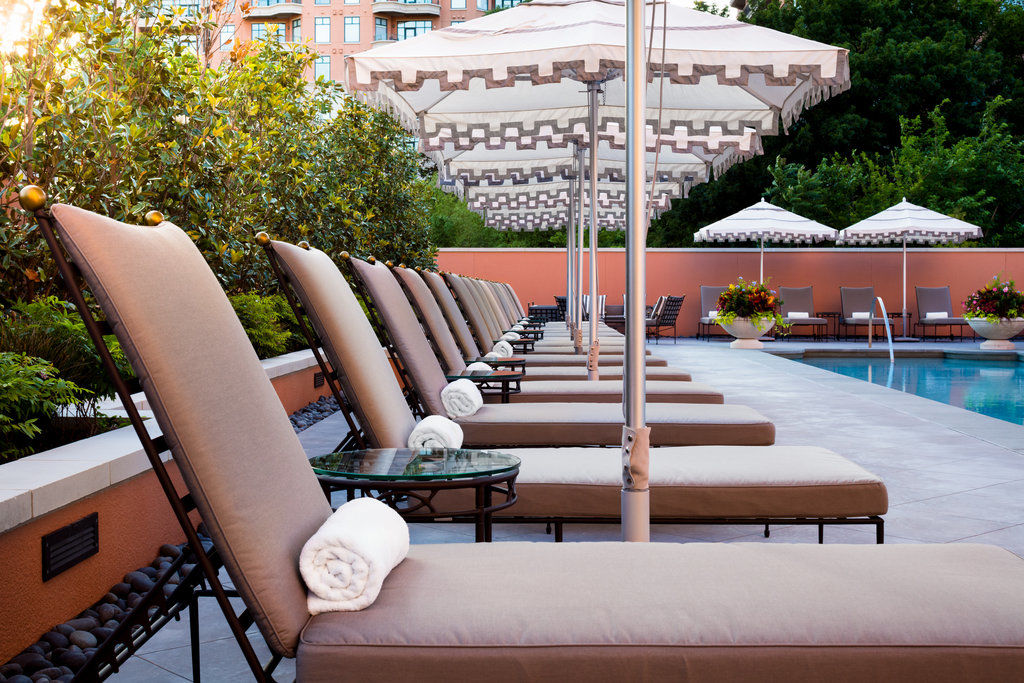 Rosewood Mansion On Turtle Creek Hotel Далас Екстериор снимка